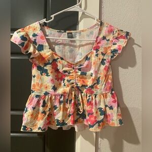 SHEIN summer blouse size medium